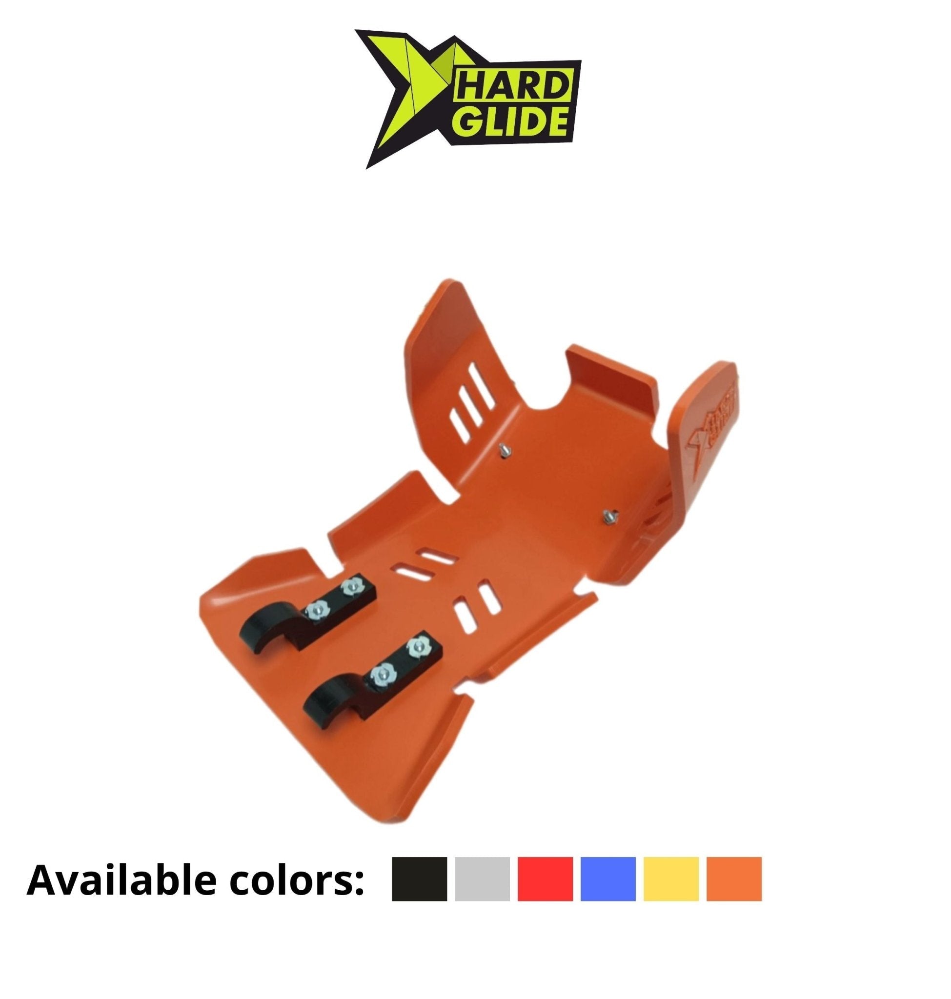 Skid Plate KTM XC-W EXC 250-300  2020-2023