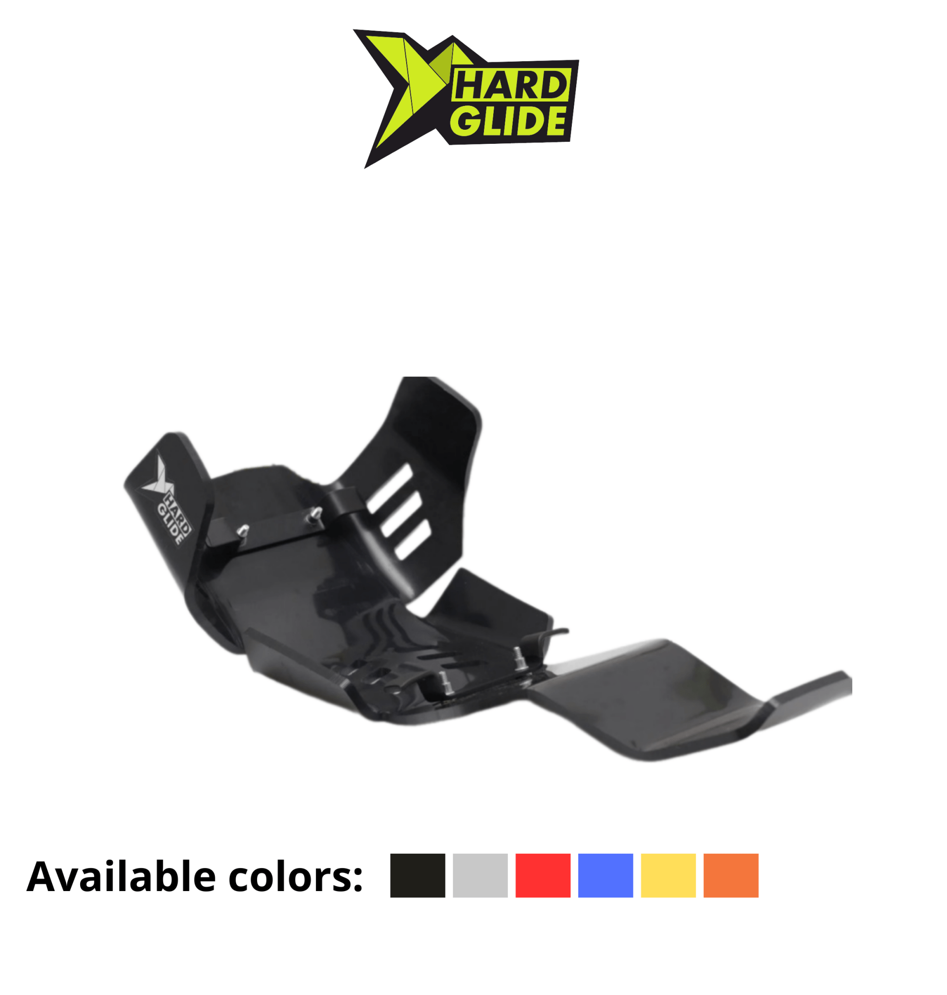 その他 kayo Skid Plate Kayo T2\T4 | 2021-2025 | - Hard Enduro Shop | Buy Now