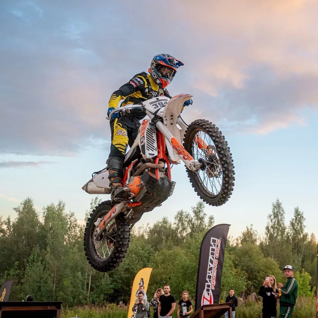 Skid Plate Kayo K6\K6R 2021-2025