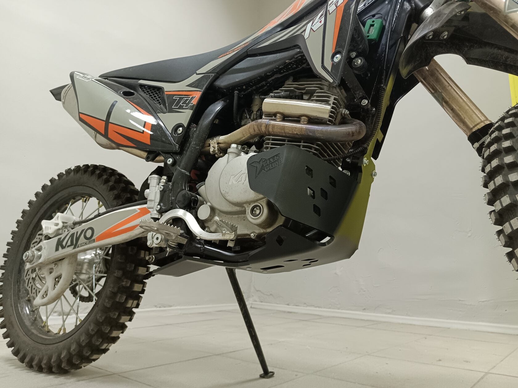 Skid Plate Kayo T2\T4 2021-2025