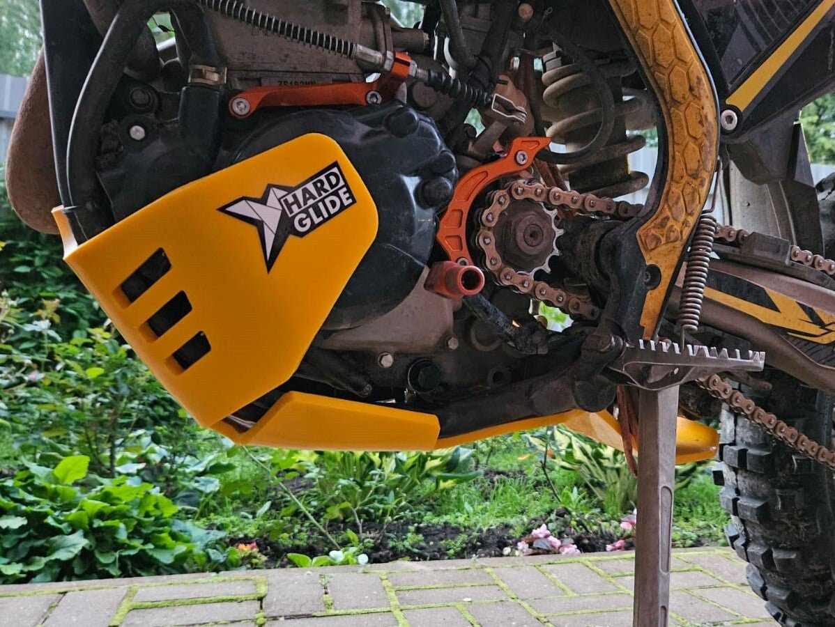 Skid Plate Trailmaster JHL LX 250 2022-2025