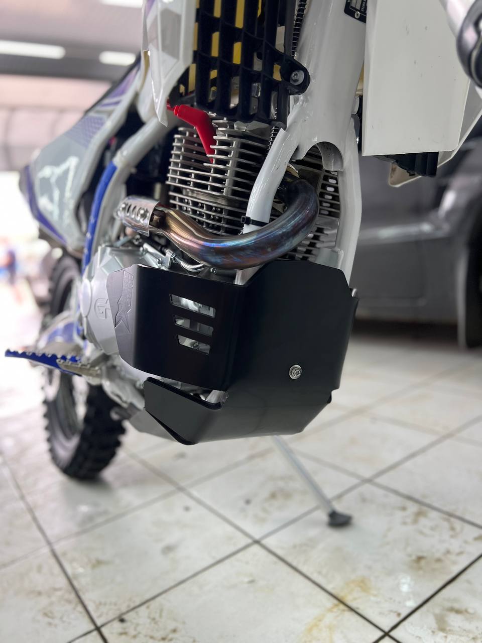 Skid Plate Trailmaster JHL LX 250 2022-2025