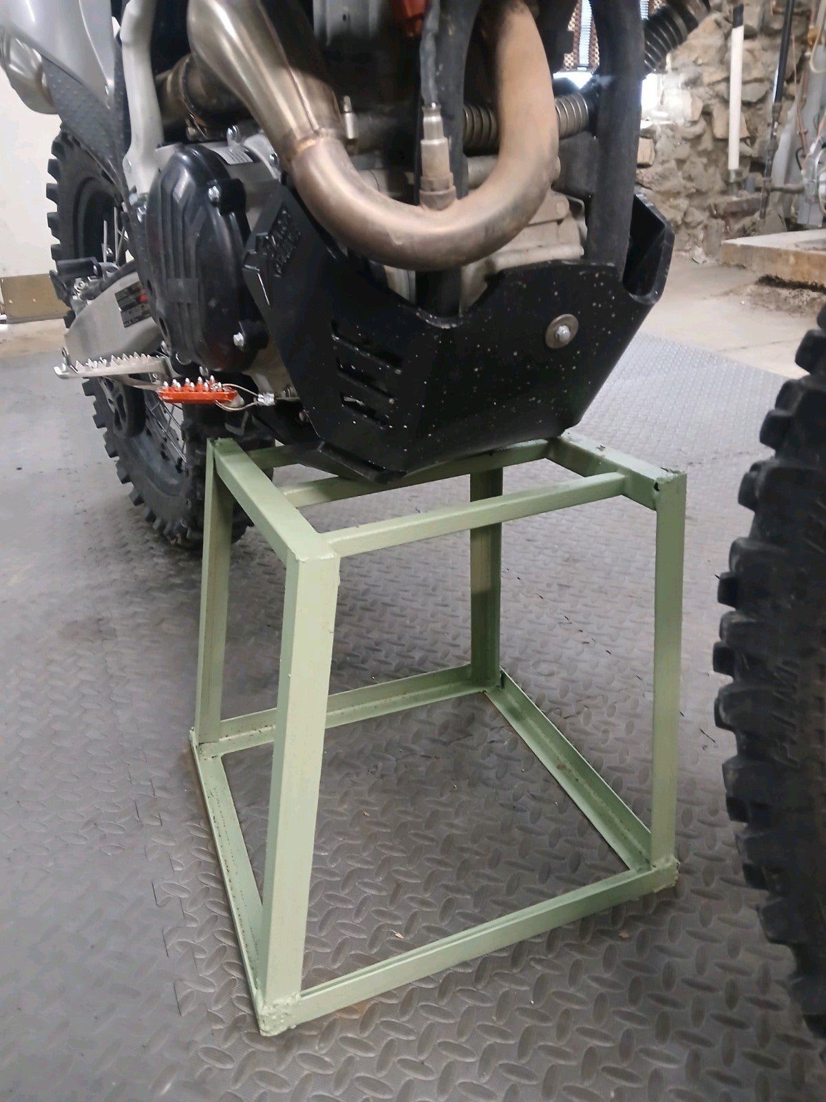 Skid Plate Trailmaster LX300 | LX300 PRO 2022-2025