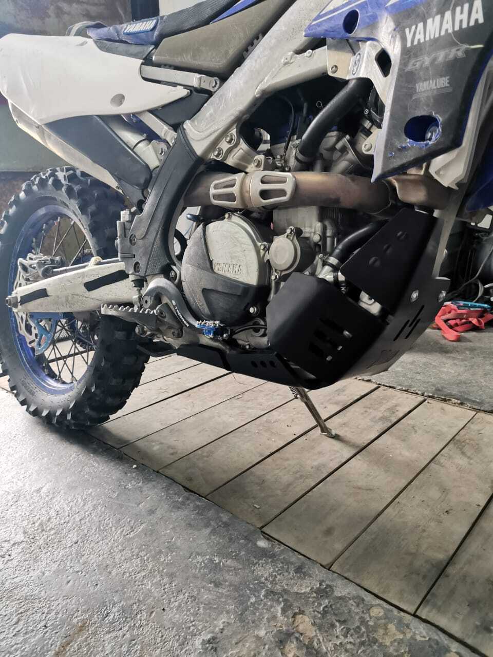 Skid Plate Yamaha YZ 250FX/WR 250 2020-2023