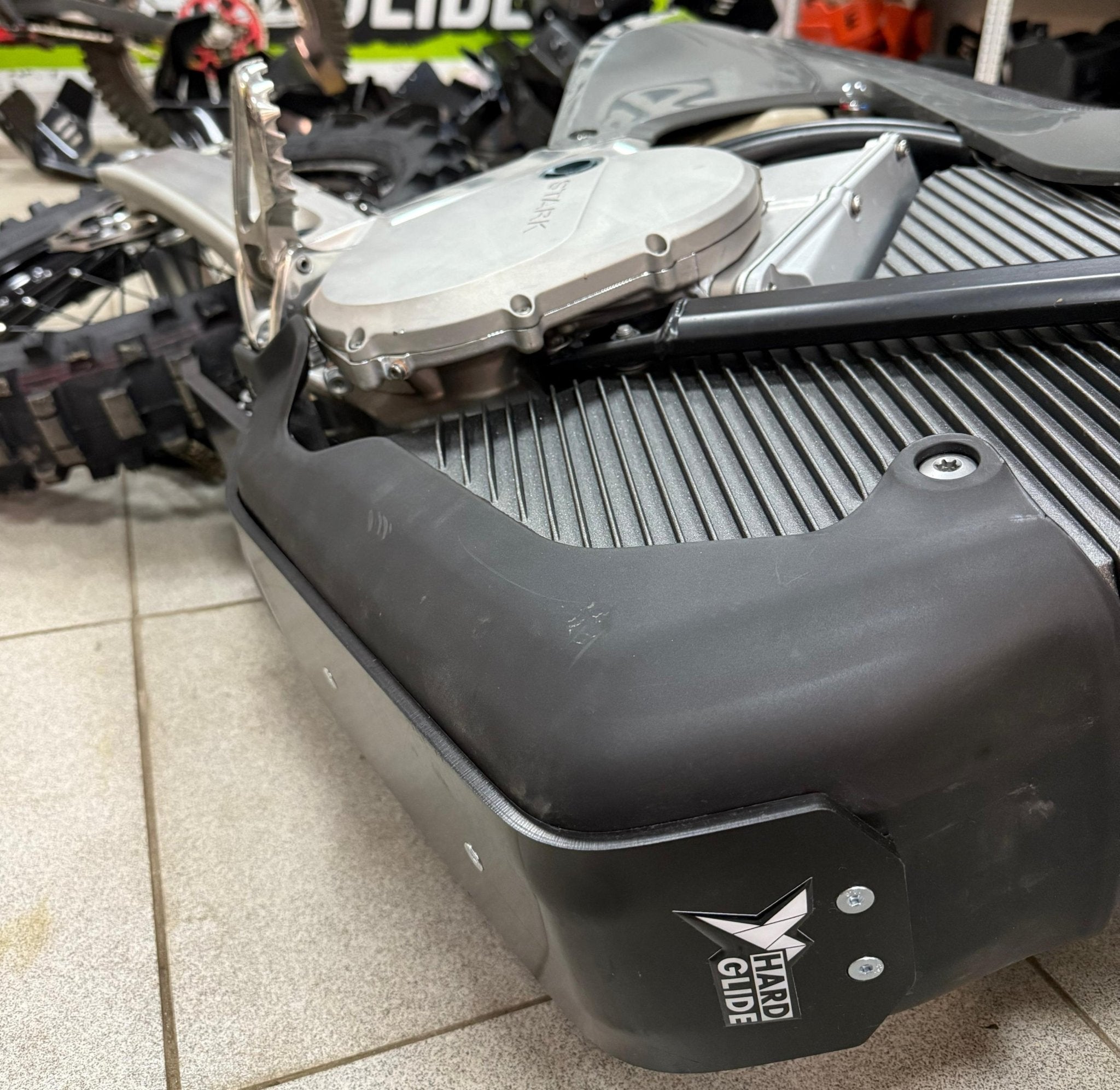 Skid Plate STARK VARG Enduro/Cross MX