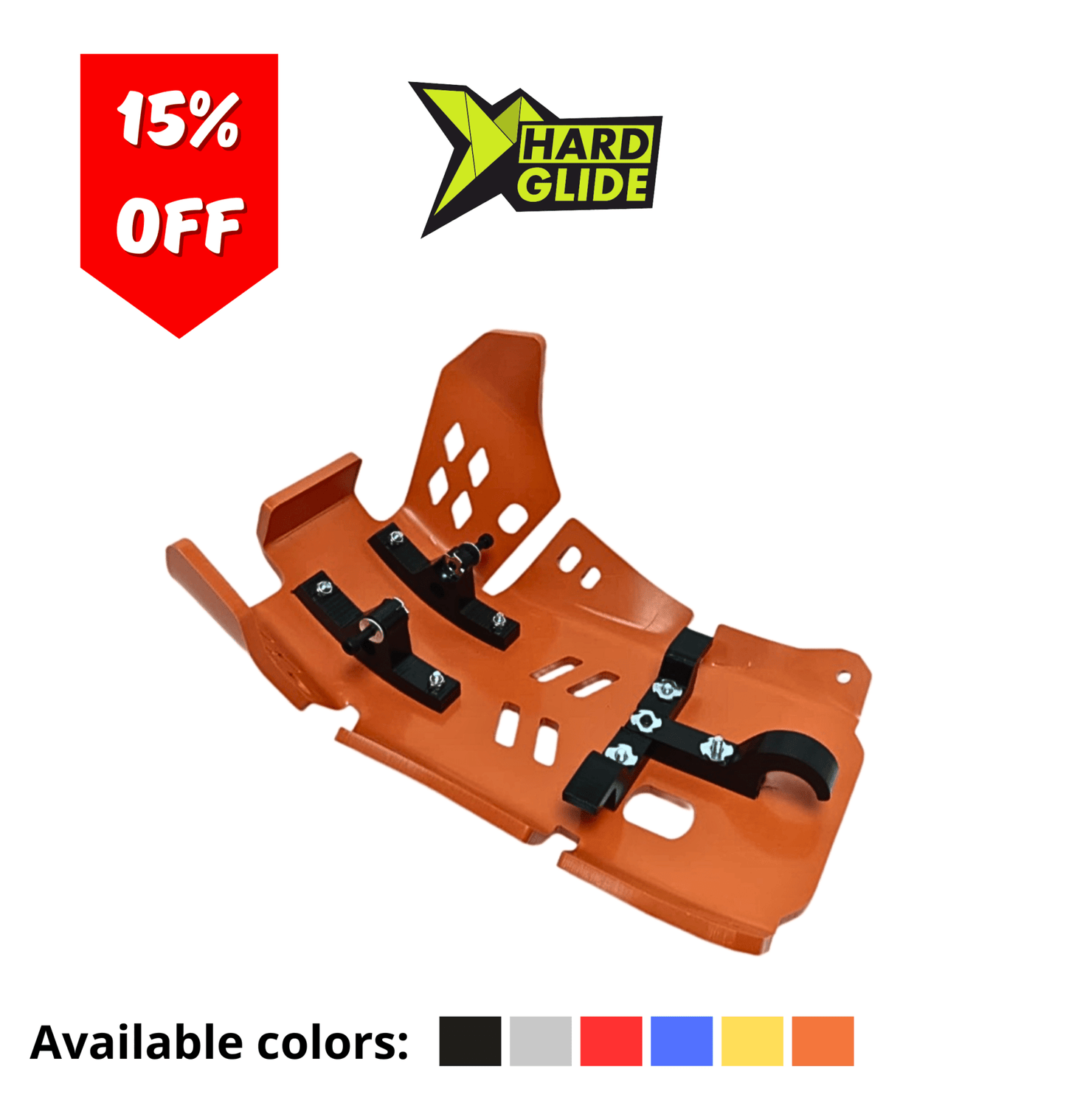 Skid Plate KTM EXC | XC-W | 250-300 TBi | 2024 - 2025 |