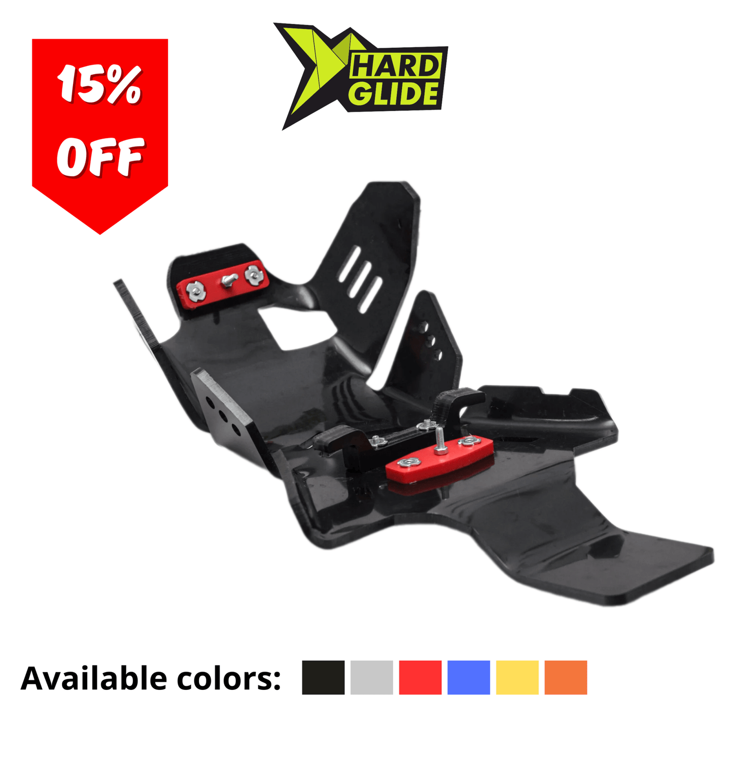 Protector de motor 8mm para Endurobike Beta Xtrainer 250-300 | 2016-2025 |