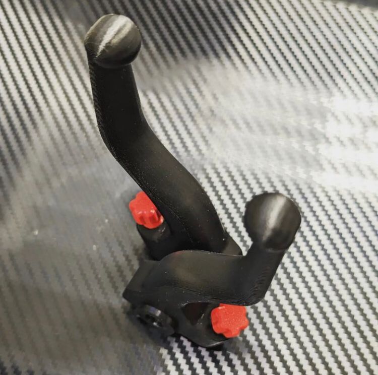 Unbreakable clutch Lever | HUSQVARNA TE\TF | GAS GAS EC\ECF | for BRACKTEC