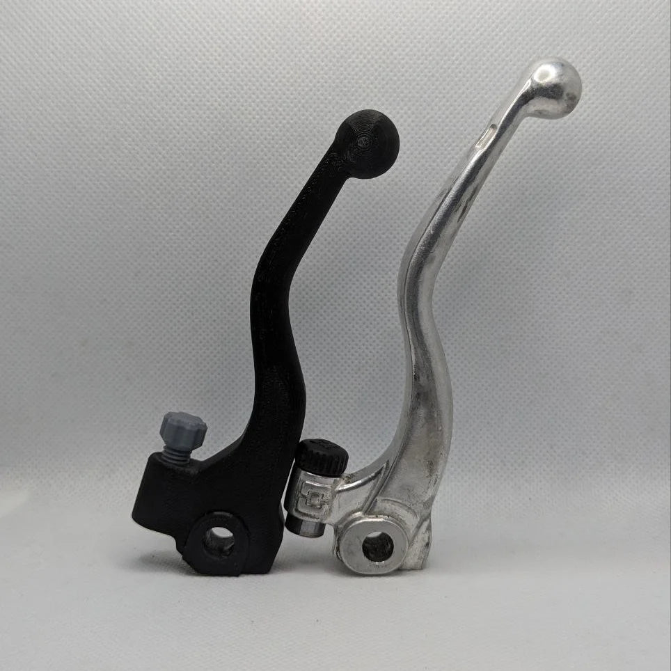 Unbreakable clutch Lever | HUSQVARNA TE\TF | GAS GAS EC\ECF | for BRACKTEC