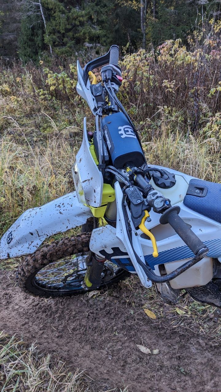 Unbreakable clutch Lever | HUSQVARNA TE\TF | GAS GAS EC\ECF | for BRACKTEC