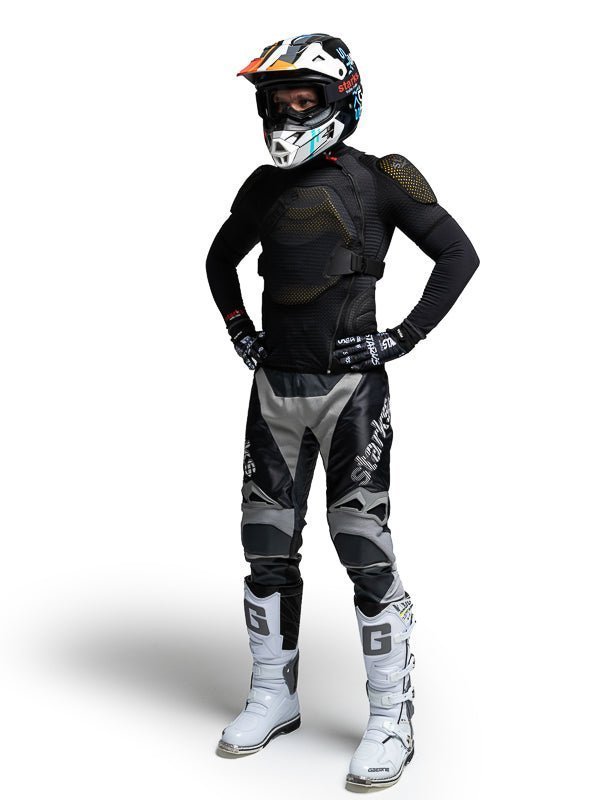 Motorcycle Body Protection Level 2 Air Flex long sleeve | Motocross | Enduro |