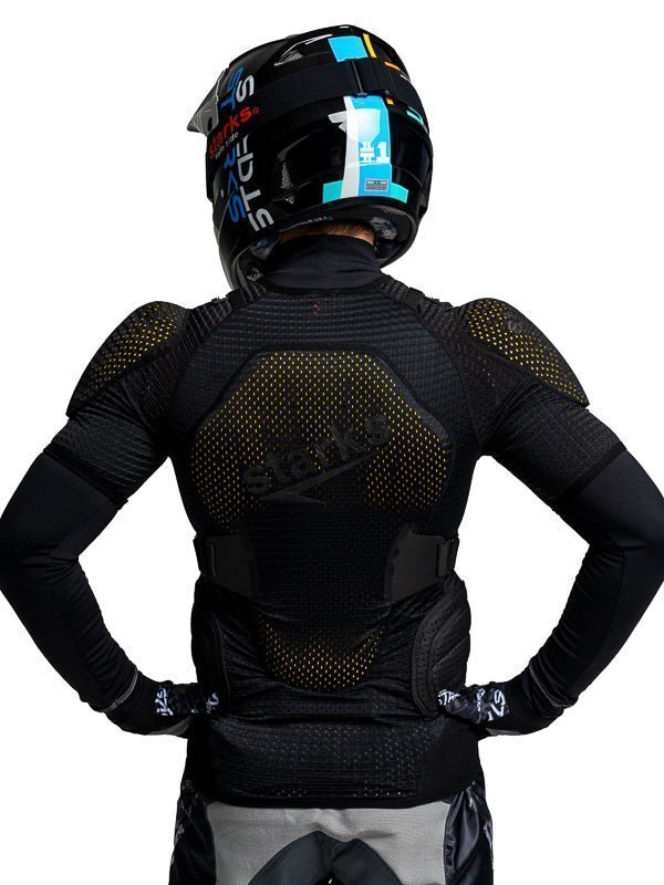 Motorcycle Body Protection Level 2 Air Flex shot sleeve | Motocross | Enduro |