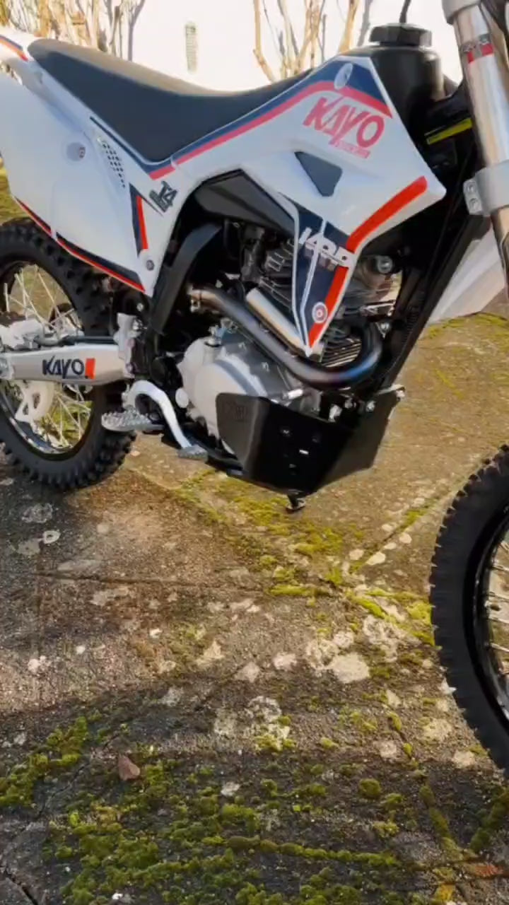 Skid Plate Kayo T2\T4 2021-2025