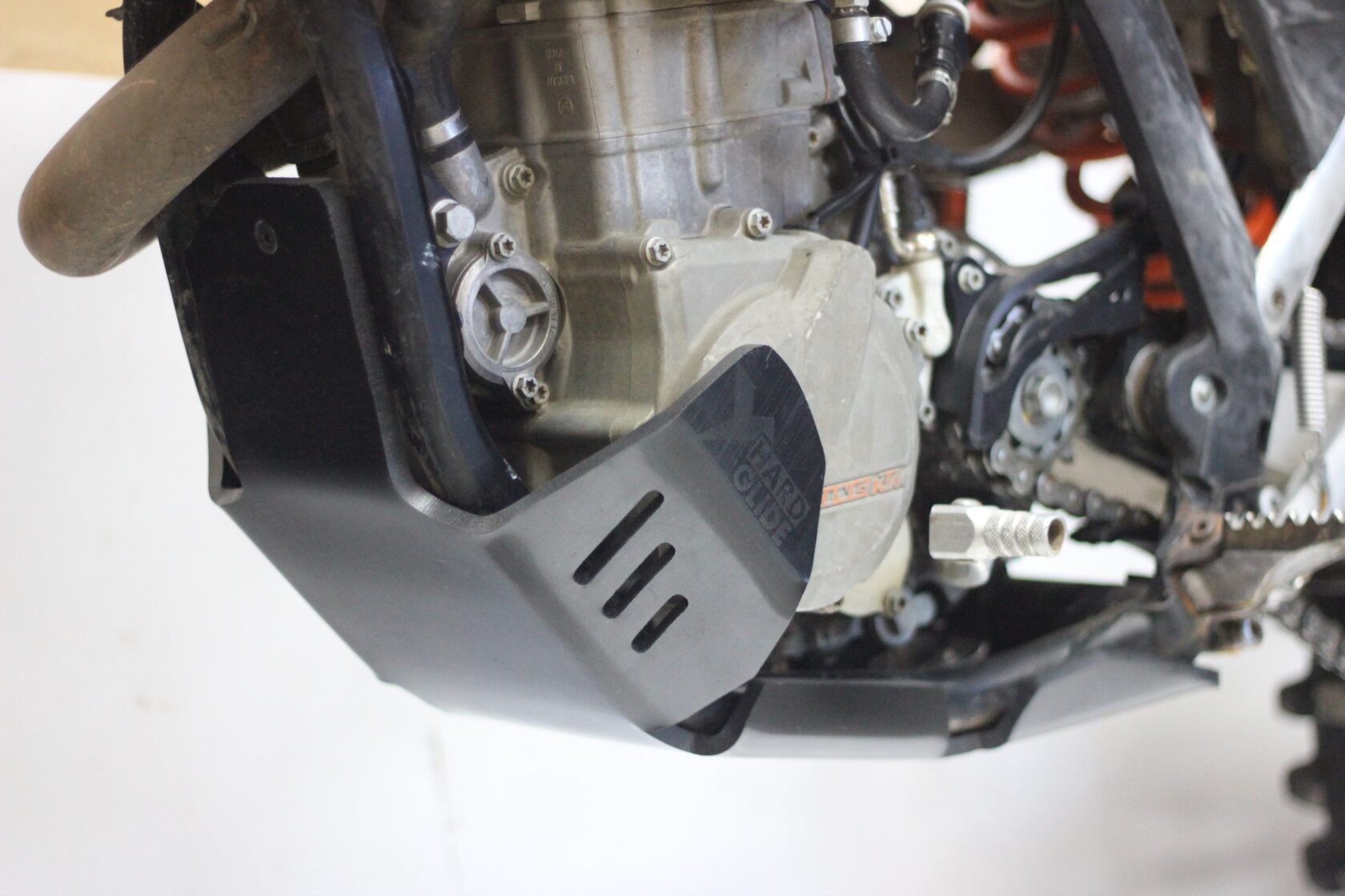 Skid Plate KTM EXCF 450-500