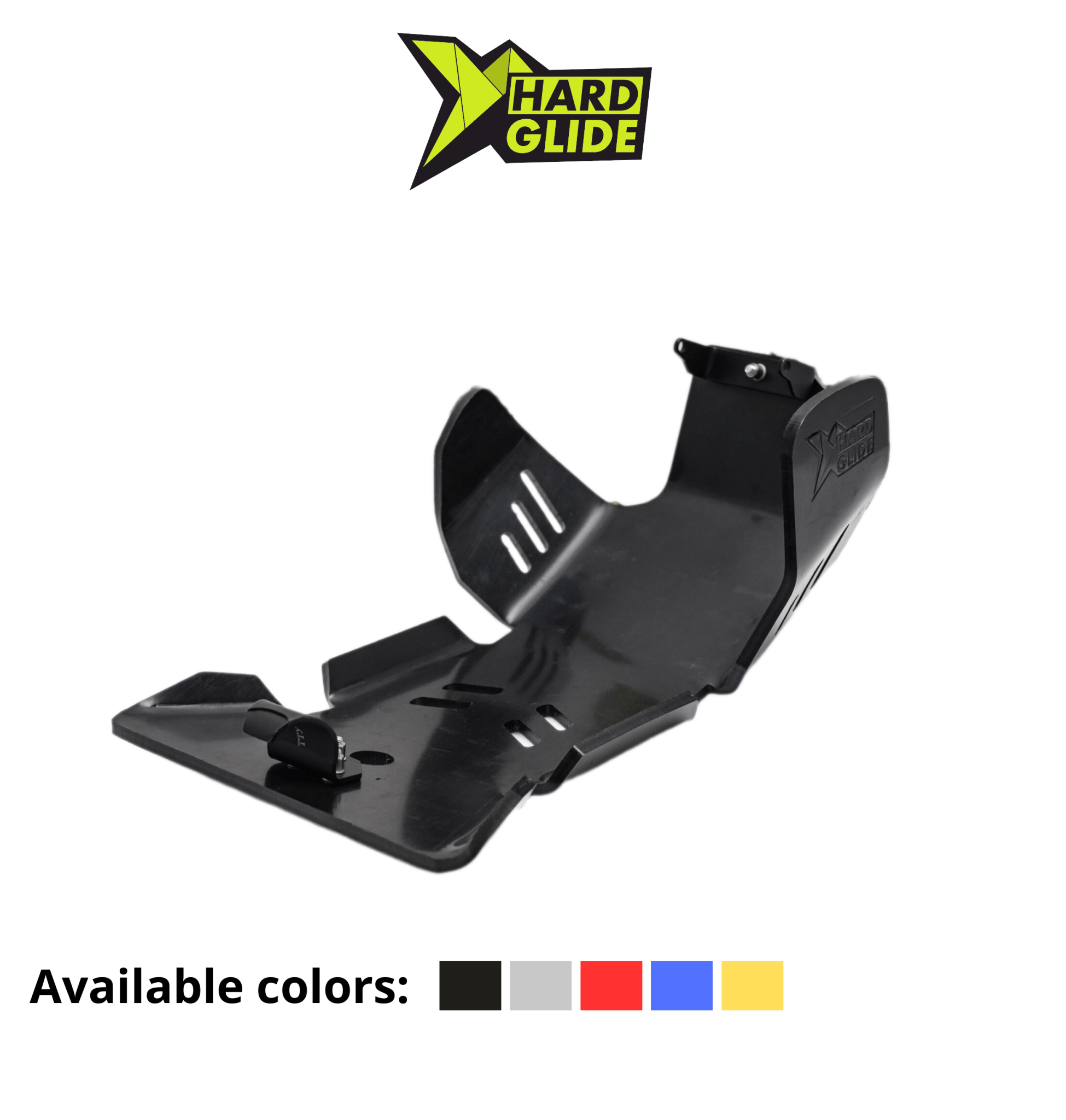 Skid Plate KTM EXCF 450-500 2012 - 2016