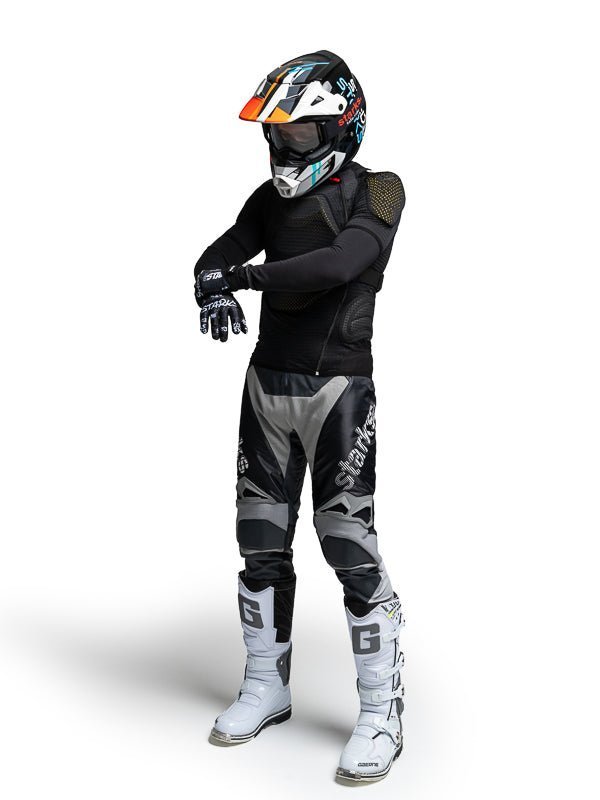 Motorcycle Body Protection Level 2 Air Flex long sleeve | Motocross | Enduro |