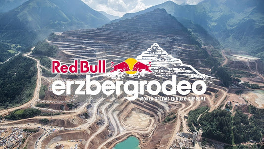 Red Bull Erzbergrodeo: A Tale of Grit and Glory