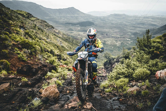 Roof of Africa: The Mother of Hard Enduro