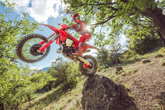 GasGas: From Spanish Roots to Hard Enduro Glory