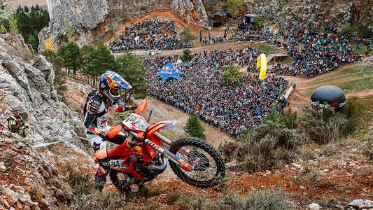 Hixpania Hard Enduro: The Spanish Epic of Grit and Glory