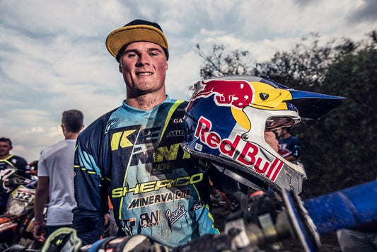 Wade Young: The South African Sensation of Hard Enduro