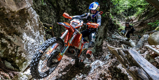 Xross Hard Enduro Rally: A Balkans Showdown Like No Other