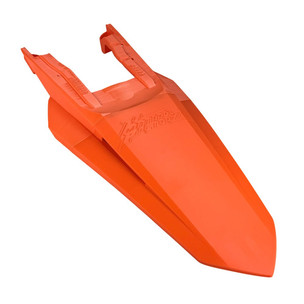 Rear Fenders