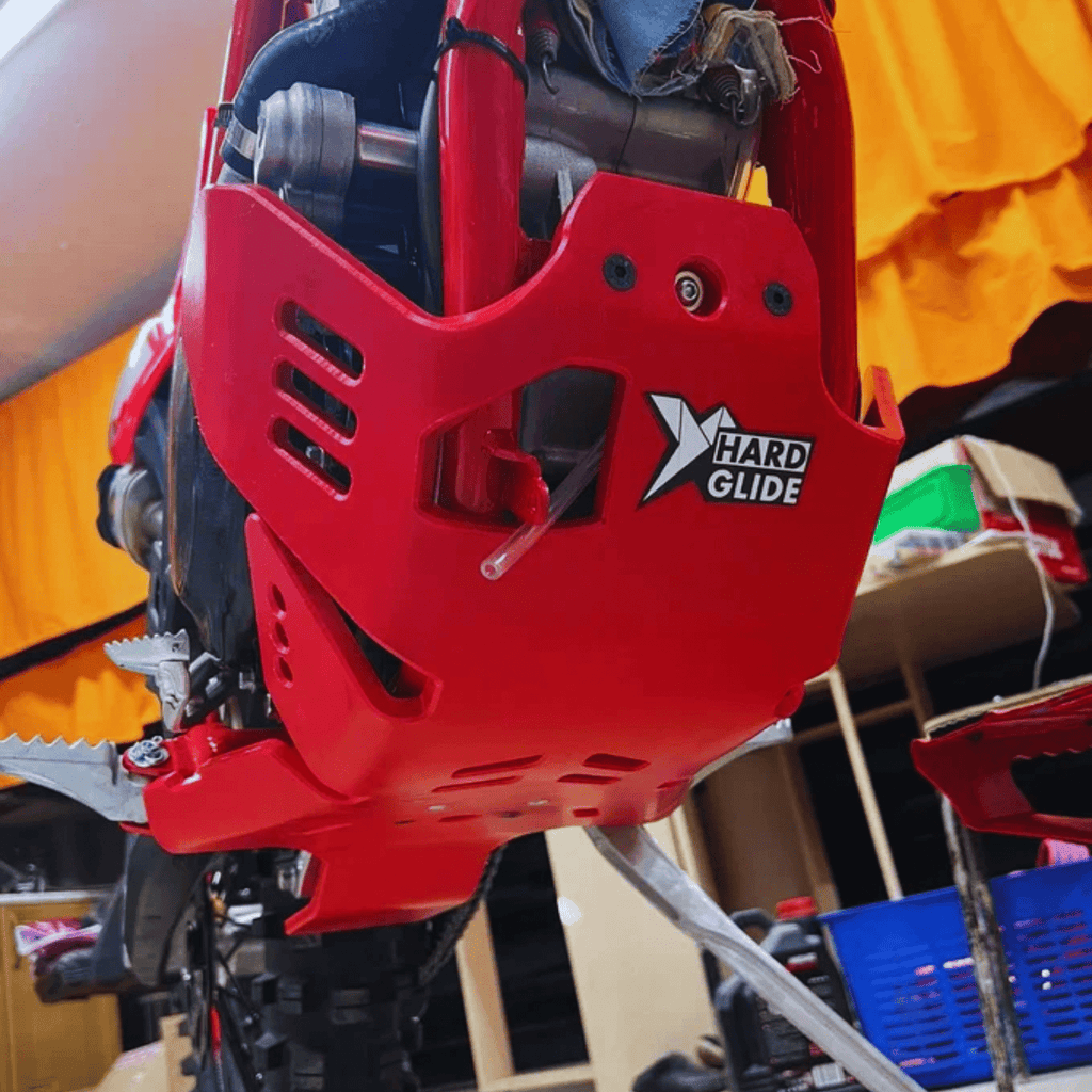 Skid Plate Beta Xtrainer 250-300 8mm | 2016-2025 |