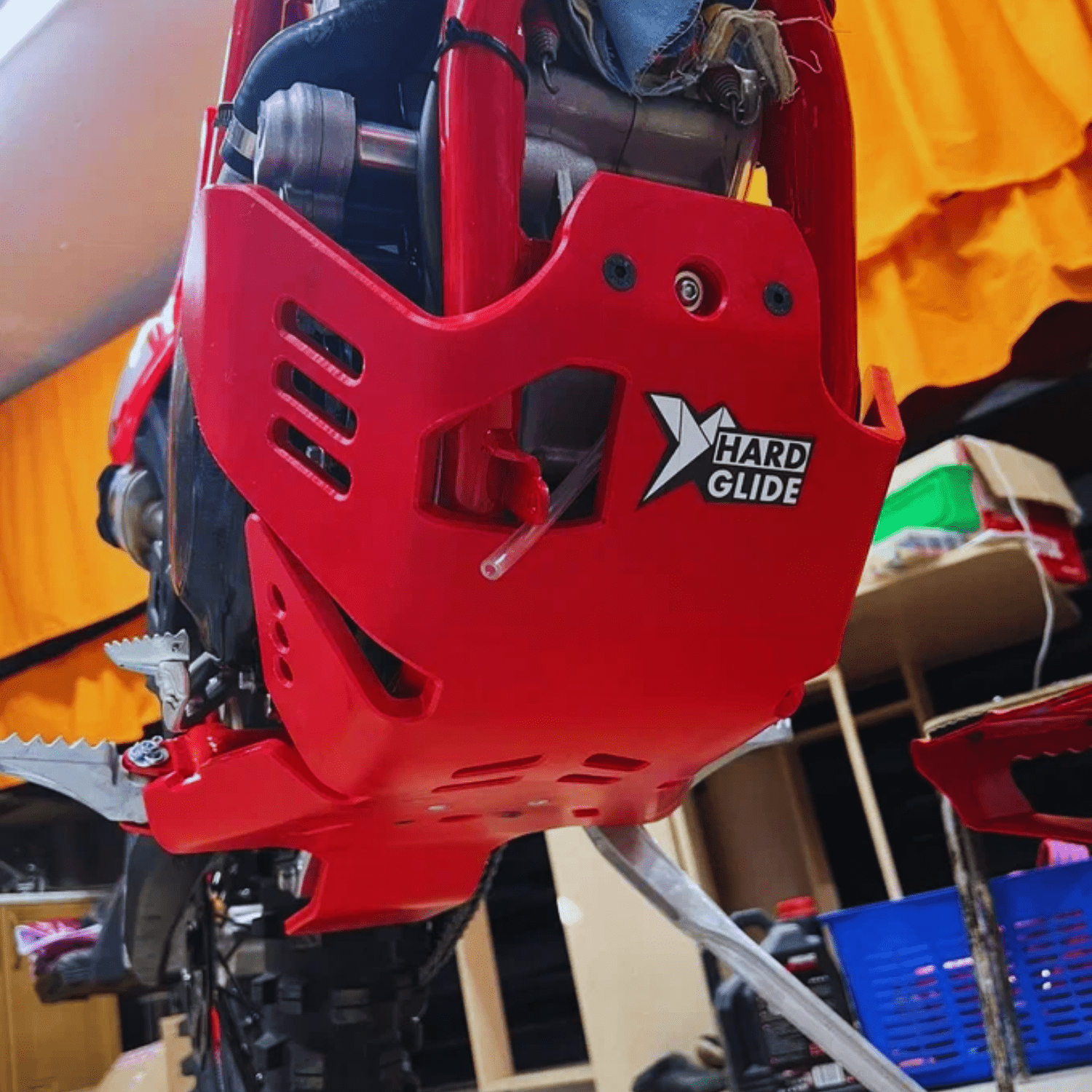 Skid Plate Beta Xtrainer 250-300 8mm | 2016-2025 |