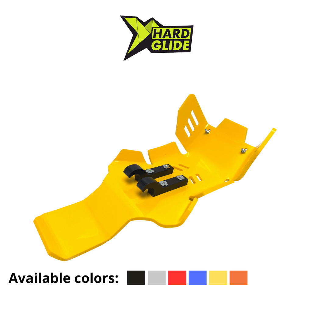 Skid Plate Husqvarna TE 150 8 mm | 2020-2023 |
