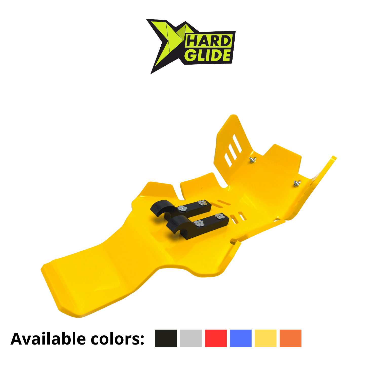 Skid Plate Husqvarna TE 150 8 mm | 2020-2023 |