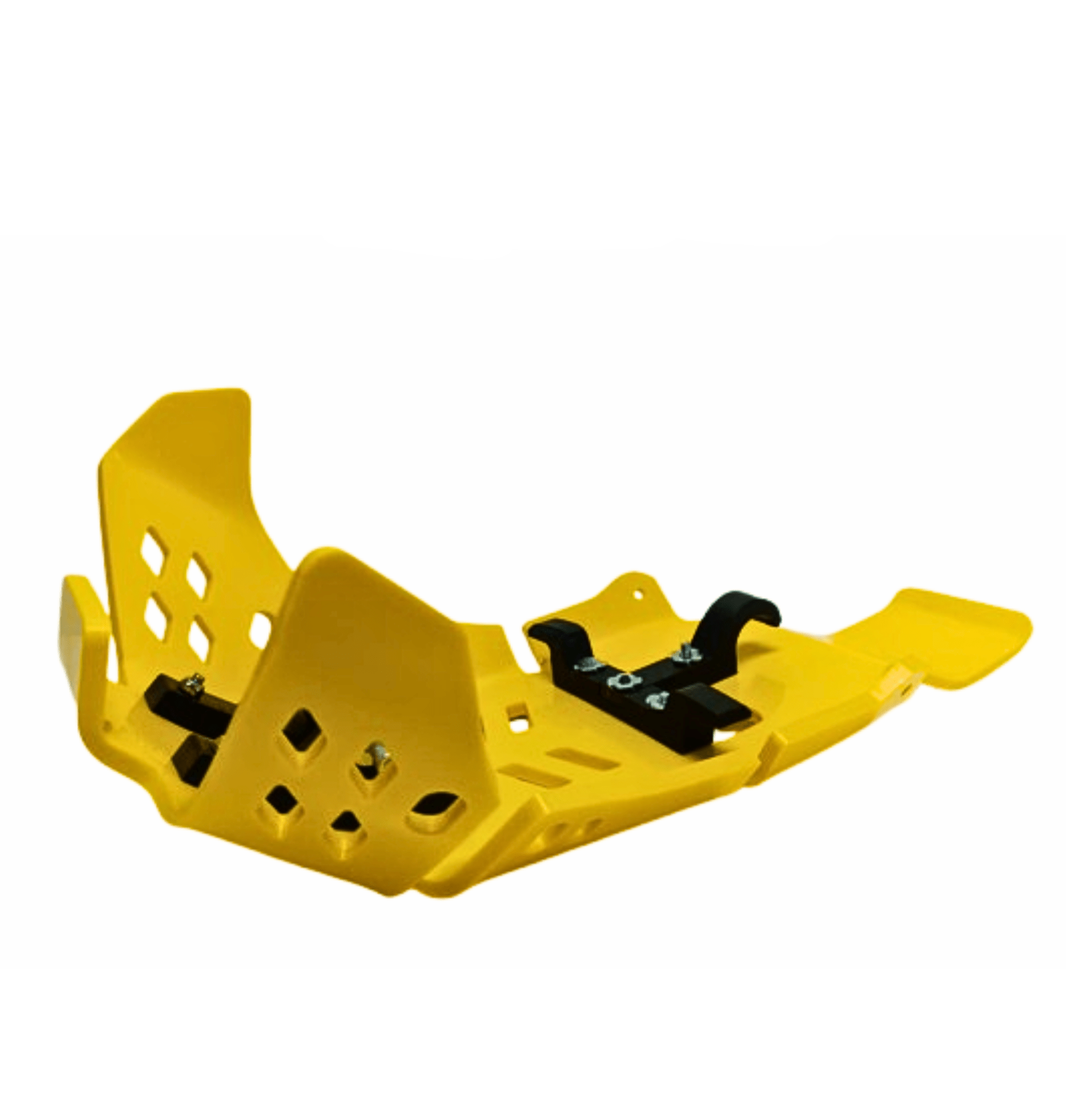 Skid Plate Hengjian S6 Z300 (Husqvarna plastic 2021-2023) with link