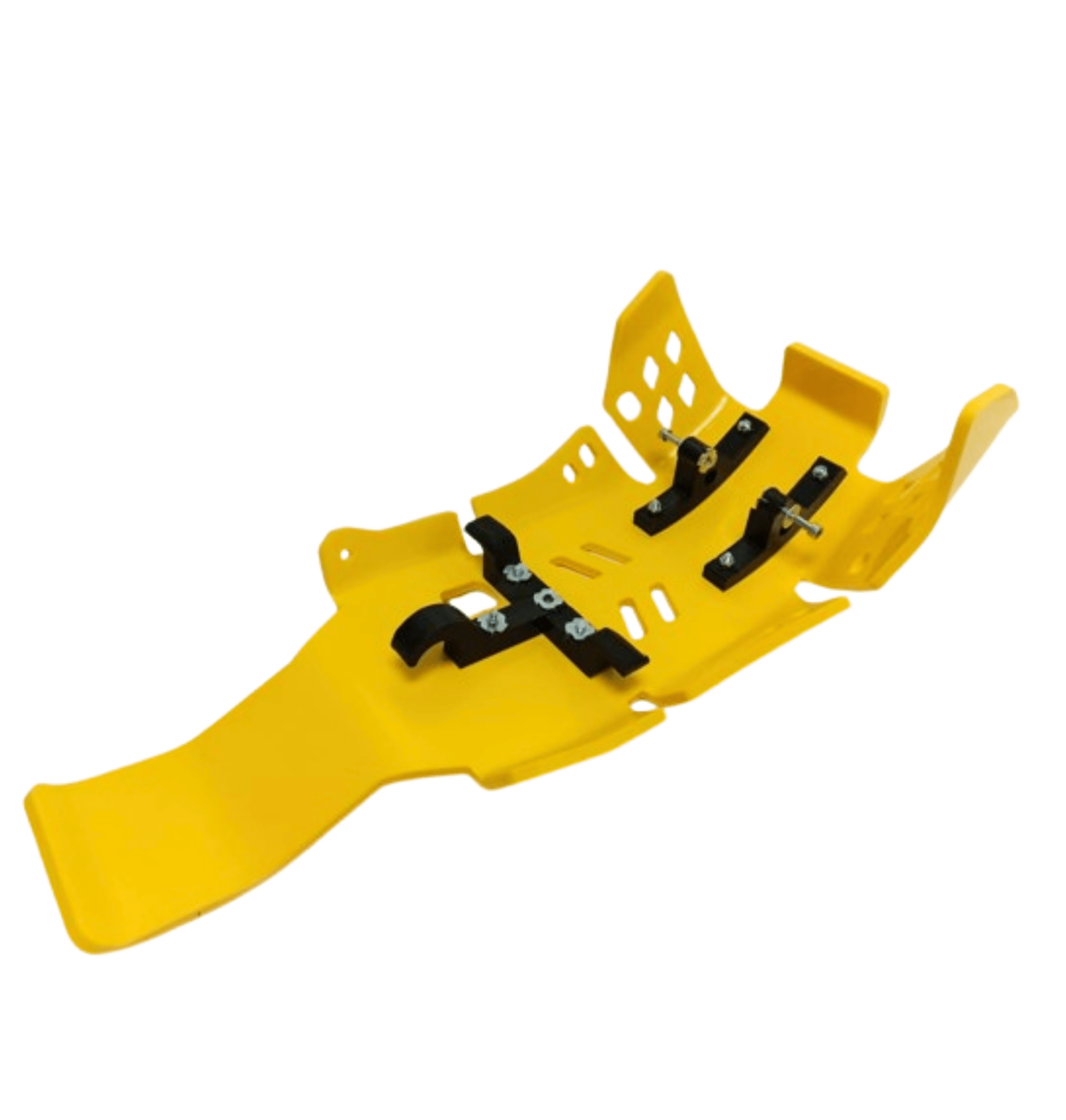 Skid Plate Hengjian S6 Z300 (Husqvarna plastic 2021-2023) with link