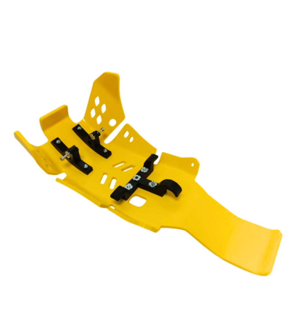 Skid Plate Hengjian S6 Z300 (Husqvarna plastic 2021-2023) with link