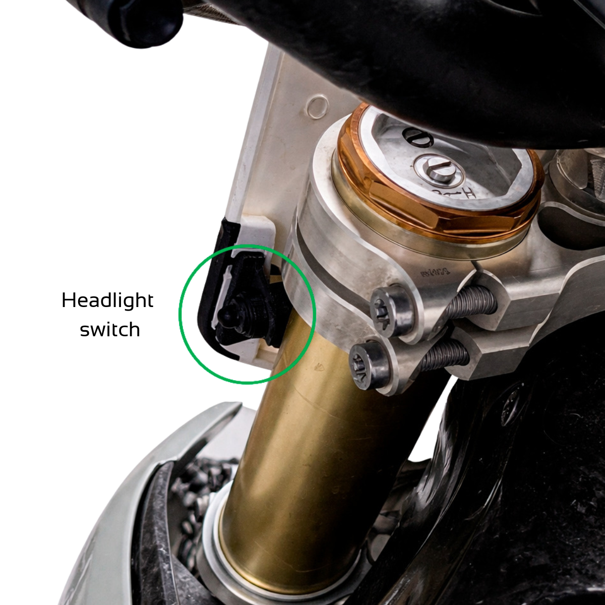 Stark Varg Lightweight LED Headlight
