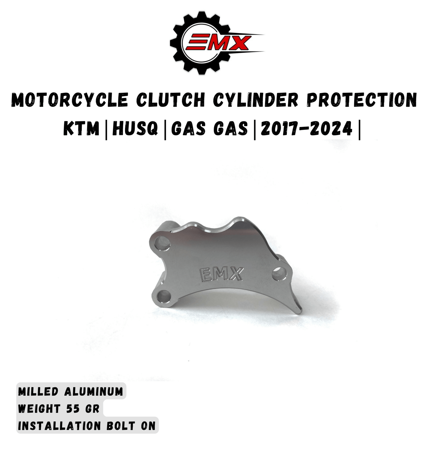 Motorcycle Clutch Cylinder Protection KTM | Husq | Gas Gas | 2017-2024 |