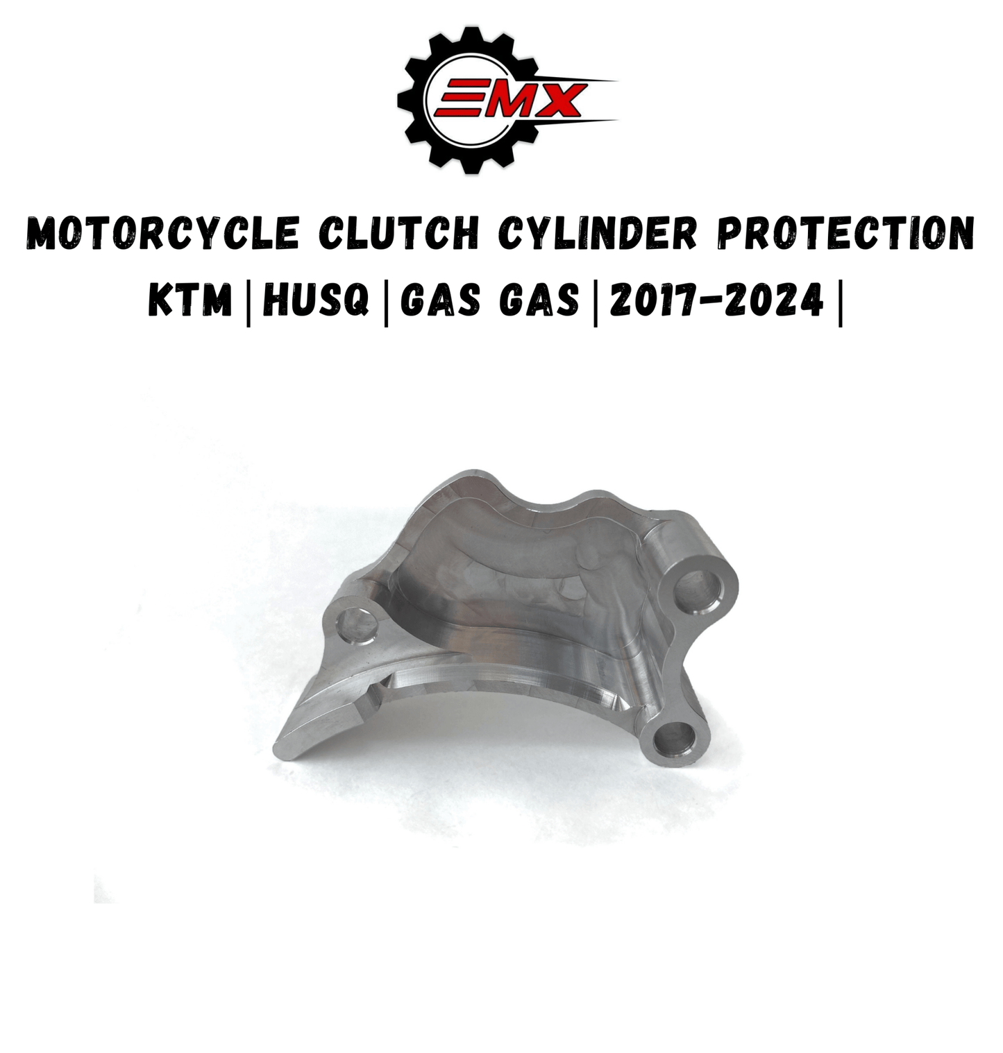 Motorcycle Clutch Cylinder Protection KTM | Husq | Gas Gas | 2017-2024 |