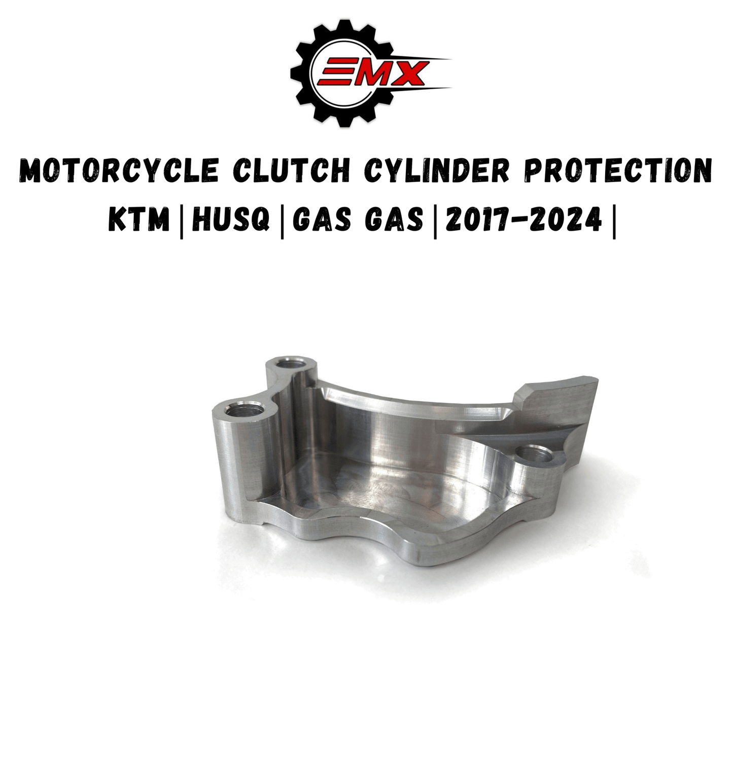 Motorcycle Clutch Cylinder Protection KTM | Husq | Gas Gas | 2017-2024 |