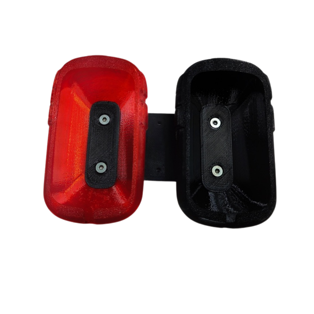 Garmin eTrex Handlebar Case | Dual Navigator Kit (10–32 Series)