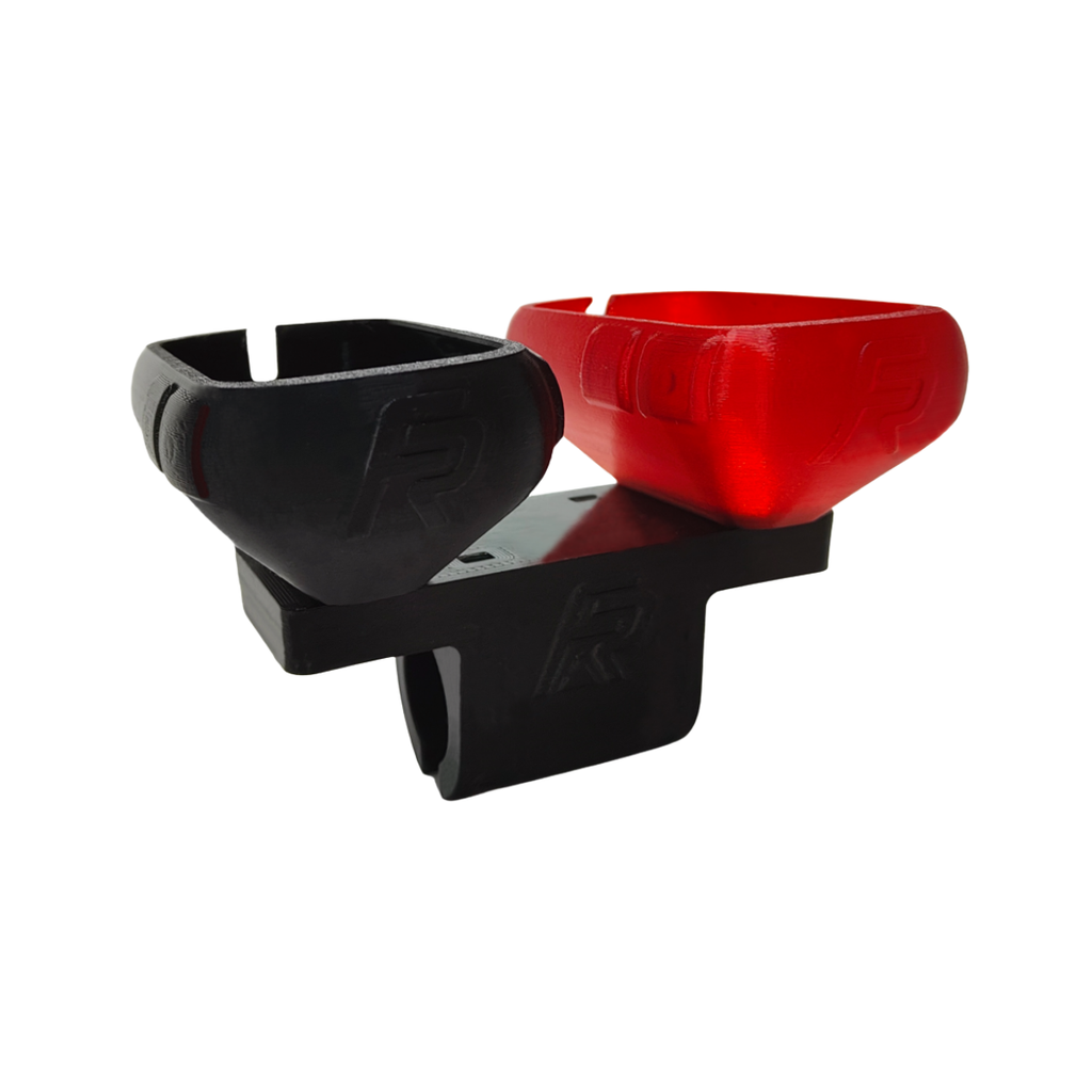 Garmin eTrex Handlebar Case | Dual Navigator Kit (10–32 Series)