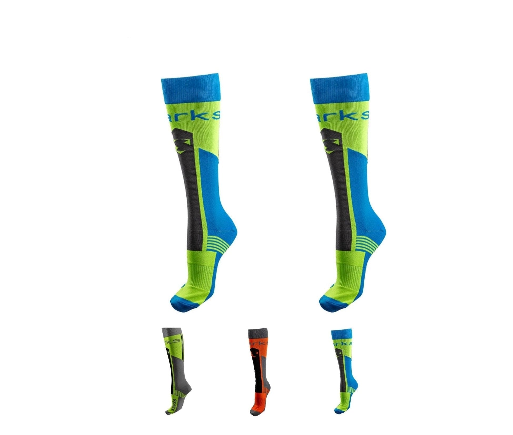 Knee Socks - Motocross | Enduro | Dirt Bike | Offroad | MX | ATV |