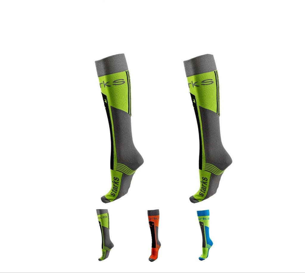 Calcetines hasta la rodilla | Motocross | Enduro | Dirt Bike | Todoterreno | MX | ATV |