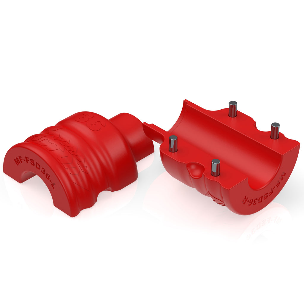 Instalador de retenes de horquilla universal de 35 mm a 50 mm