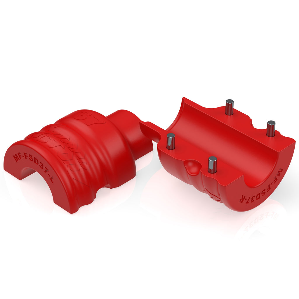 Instalador de retenes de horquilla universal de 35 mm a 50 mm