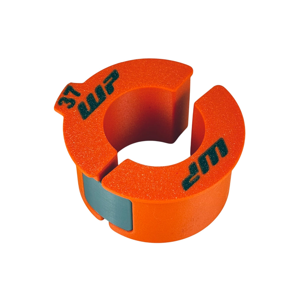 Adaptadores para tornillo de banco manual de aluminio