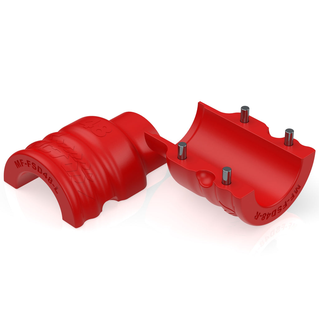 Instalador de retenes de horquilla universal de 35 mm a 50 mm