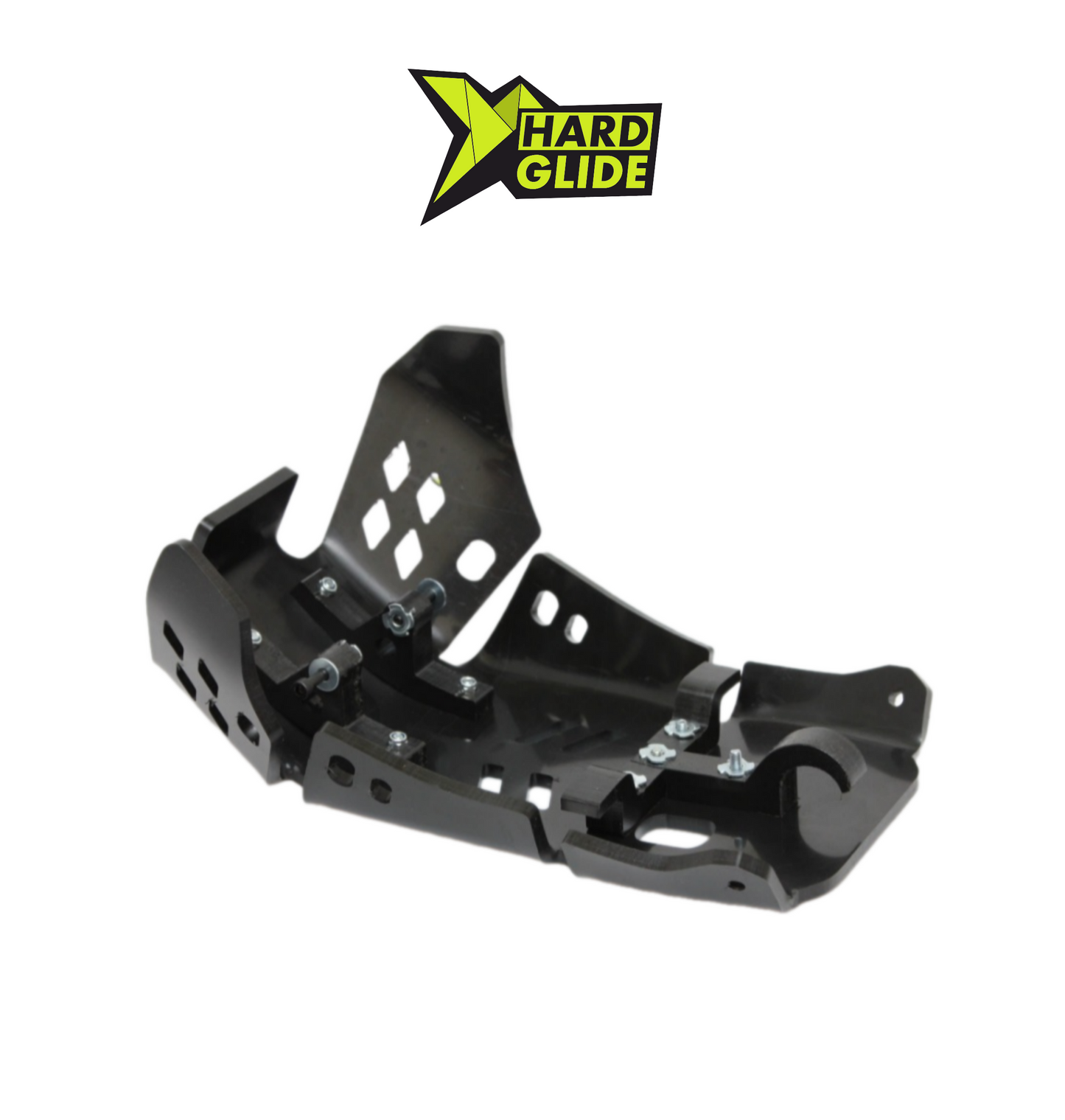 Skid Plate Hengjian Z300 | HJ300H | Lanza MT 250 | 2024-2025 |