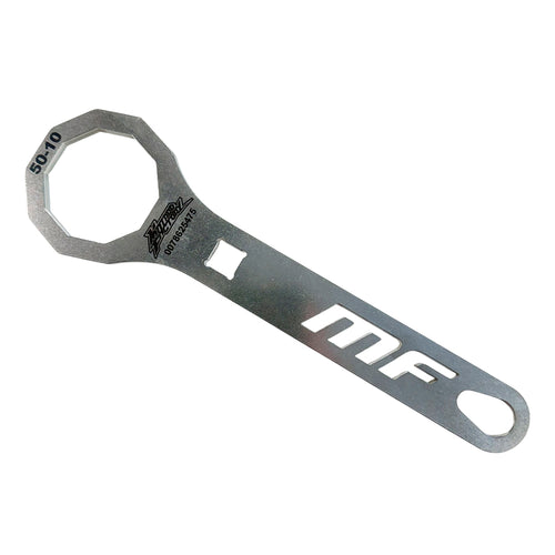 50mm 10-Sided Fork Cap Wrench for ZF Suspension