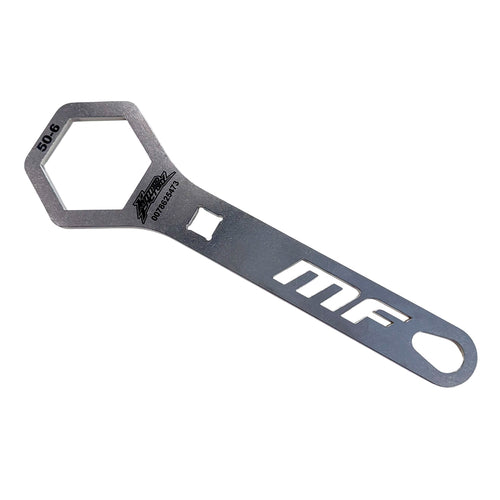 50mm 6-Sided Fork Cap Wrench for WP Suspension