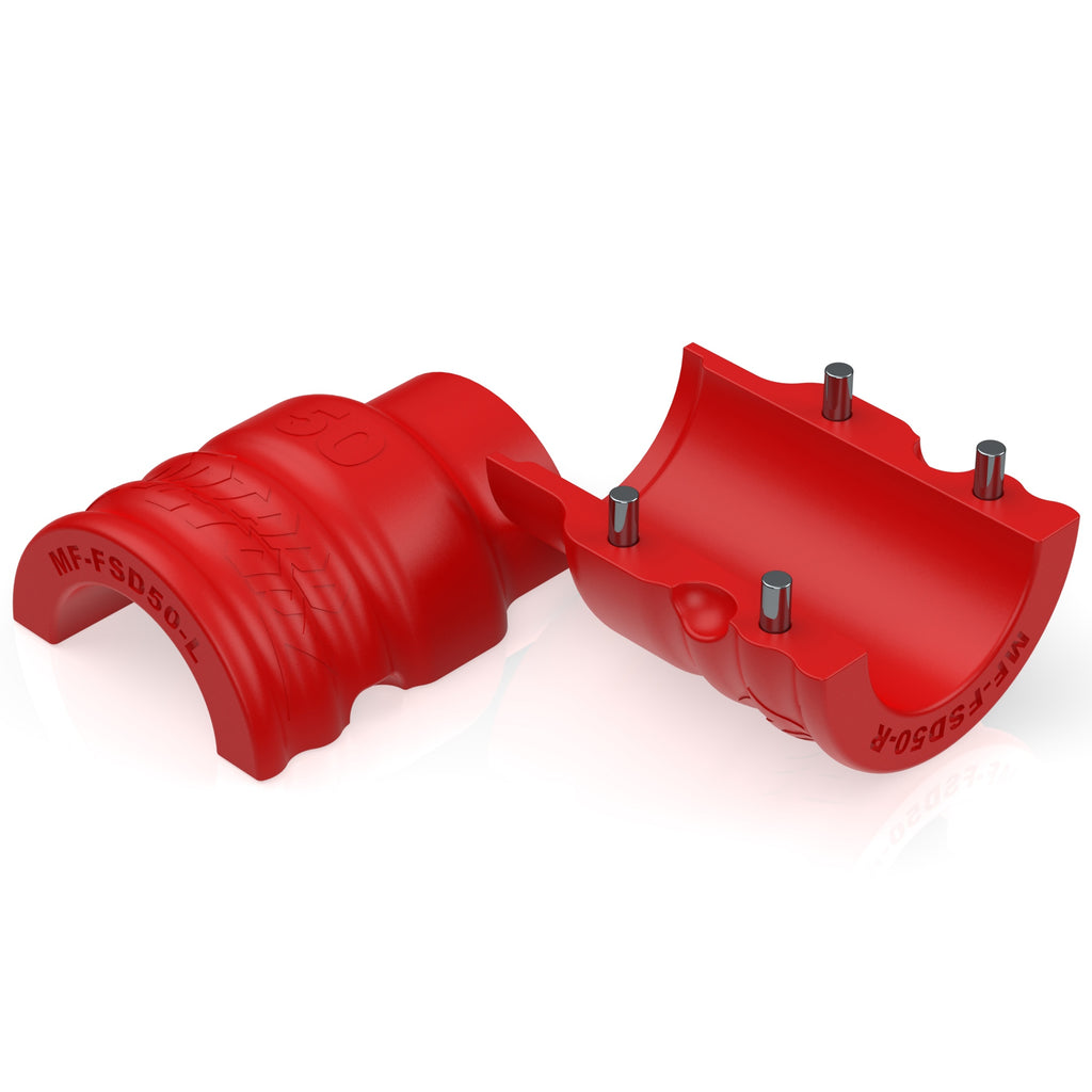 Instalador de retenes de horquilla universal de 35 mm a 50 mm